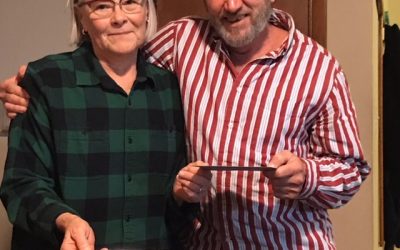 Volunteer Spotlight – Feb. 2019