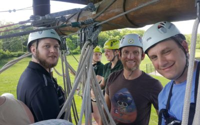 The Guys – August 2019