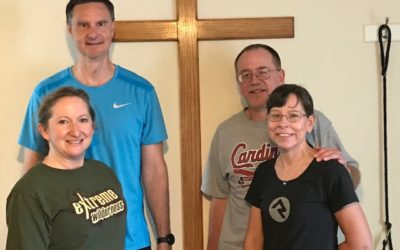 Volunteer Spotlight – August 2019