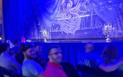 Day Trip to ‘Cirque du Soleil’ in KC Offers Much-Needed Break from Routine